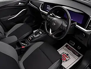 Used 2022 Vauxhall Grandland X Gs Line Black - Interior and Exterior details 9