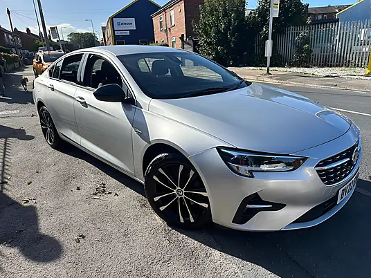 2022 Vauxhall Insignia 1.5 Turbo D Design