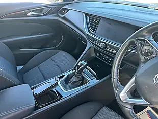 Used 2022 Vauxhall Insignia Design Grand Sport Silver - Interior and Exterior details 14