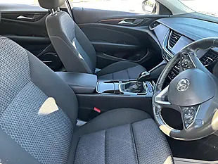 Used 2022 Vauxhall Insignia Design Grand Sport Silver - Interior and Exterior details 15