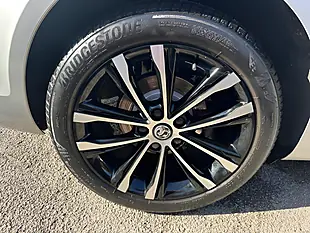 Used 2022 Vauxhall Insignia Design Grand Sport Silver - Interior and Exterior details 20