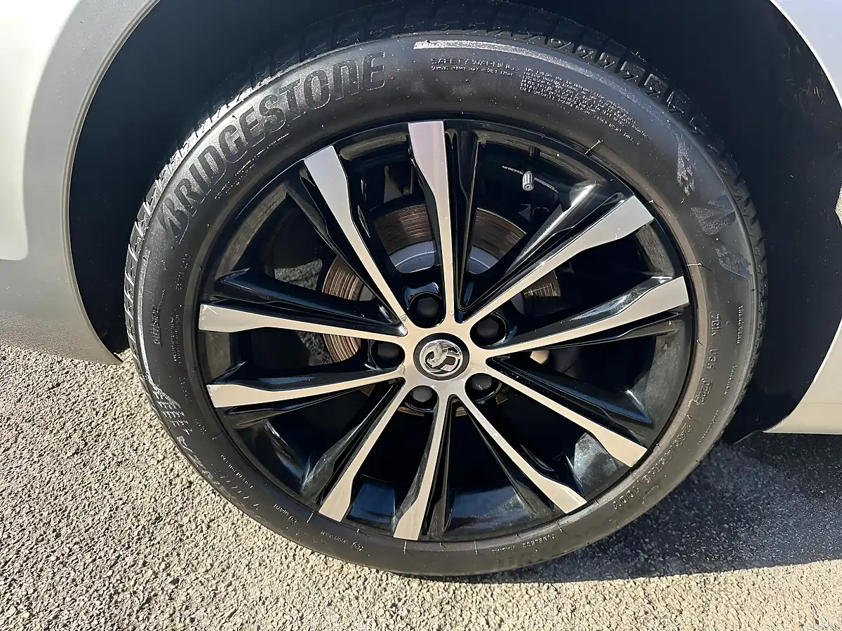 Used 2022 Vauxhall Insignia Design Grand Sport Silver - Interior and Exterior details 20