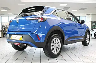 Used 2022 Vauxhall Mokka Design Voltaic Blue - Interior and Exterior details 11