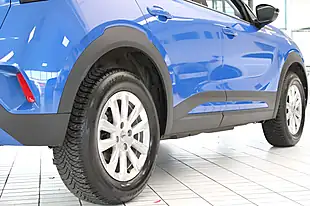 Used 2022 Vauxhall Mokka Design Voltaic Blue - Interior and Exterior details 13