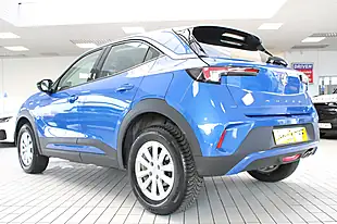 Used 2022 Vauxhall Mokka Design Voltaic Blue - Interior and Exterior details 15