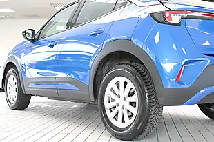 Used 2022 Vauxhall Mokka Design Voltaic Blue - Interior and Exterior details 16