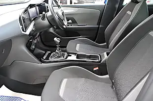 Used 2022 Vauxhall Mokka Design Voltaic Blue - Interior and Exterior details 19