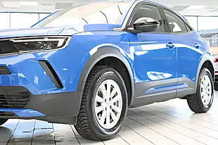 Used 2022 Vauxhall Mokka Design Voltaic Blue - Interior and Exterior details 6