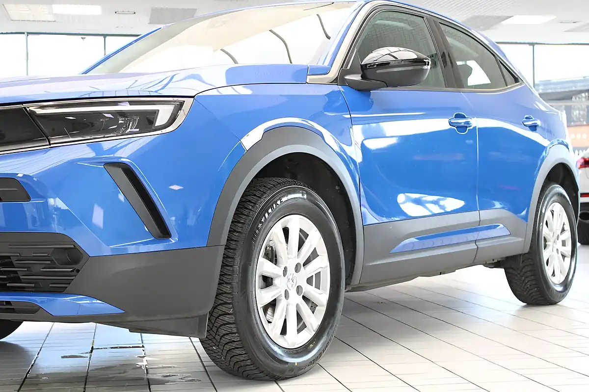 Used 2022 Vauxhall Mokka Design Voltaic Blue - Interior and Exterior details 6