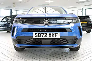 Used 2022 Vauxhall Mokka Design Voltaic Blue - Interior and Exterior details 7
