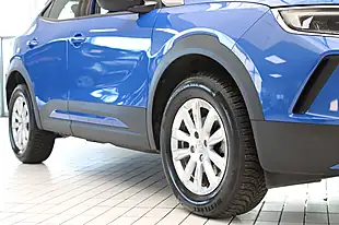 Used 2022 Vauxhall Mokka Design Voltaic Blue - Interior and Exterior details 9