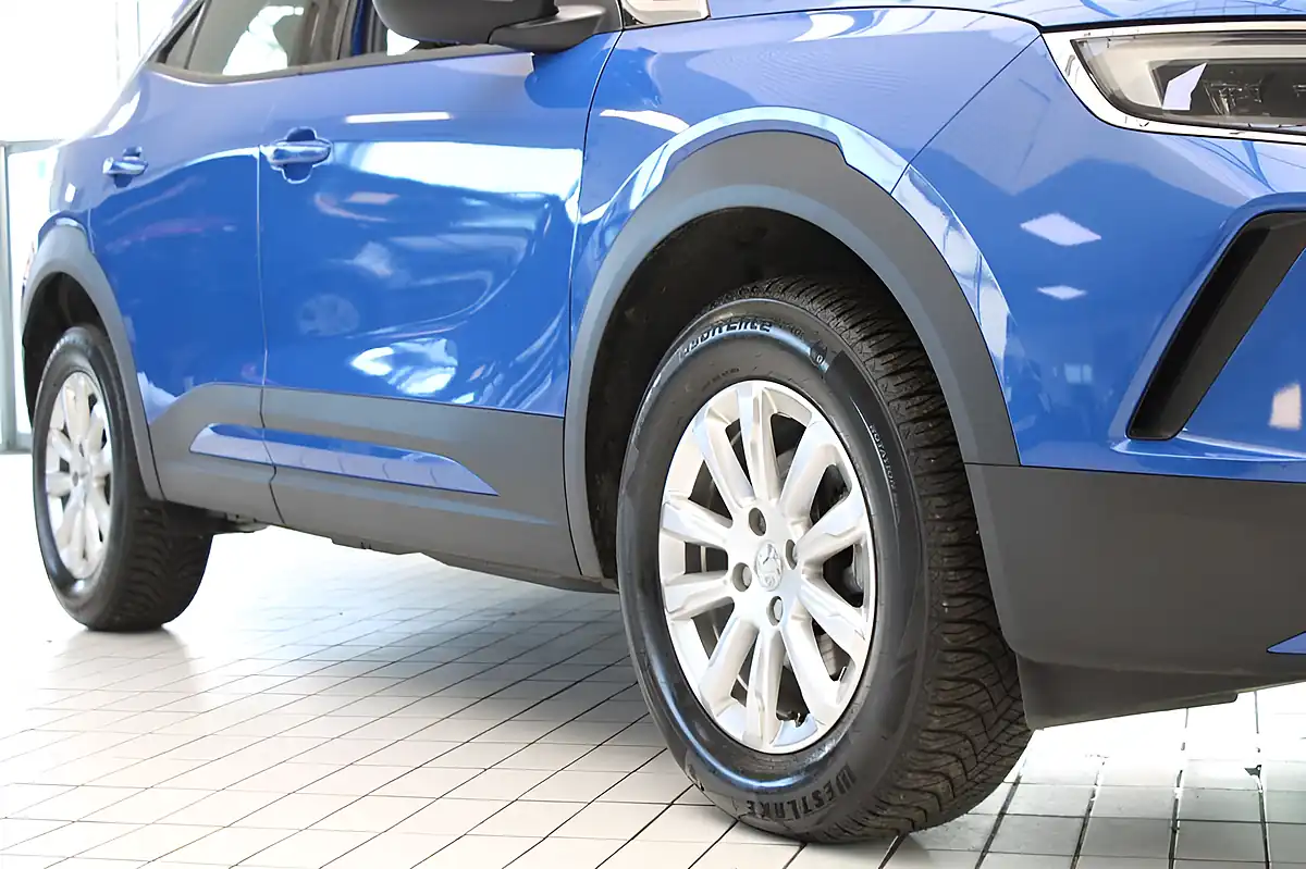 Used 2022 Vauxhall Mokka Design Voltaic Blue - Interior and Exterior details 9