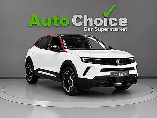 2022 Vauxhall Mokka Electric SRi Premium 50kWh