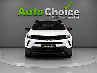 Used 2022 Vauxhall Mokka Electric Sri Premium White - Interior and Exterior details 2
