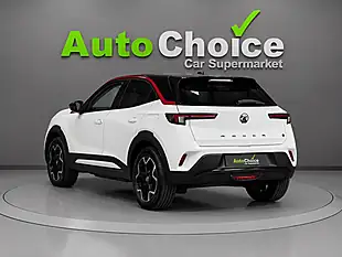 Used 2022 Vauxhall Mokka Electric Sri Premium White - Interior and Exterior details 5