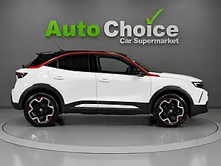 Used 2022 Vauxhall Mokka Electric Sri Premium White - Interior and Exterior details 8