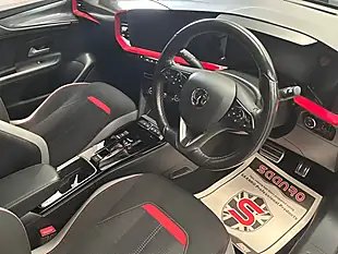 Used 2022 Vauxhall Mokka Electric Sri Premium White - Interior and Exterior details 9