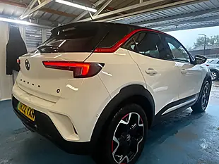 Used 2022 Vauxhall Mokka Electric Sri Premium White - Interior and Exterior details 14