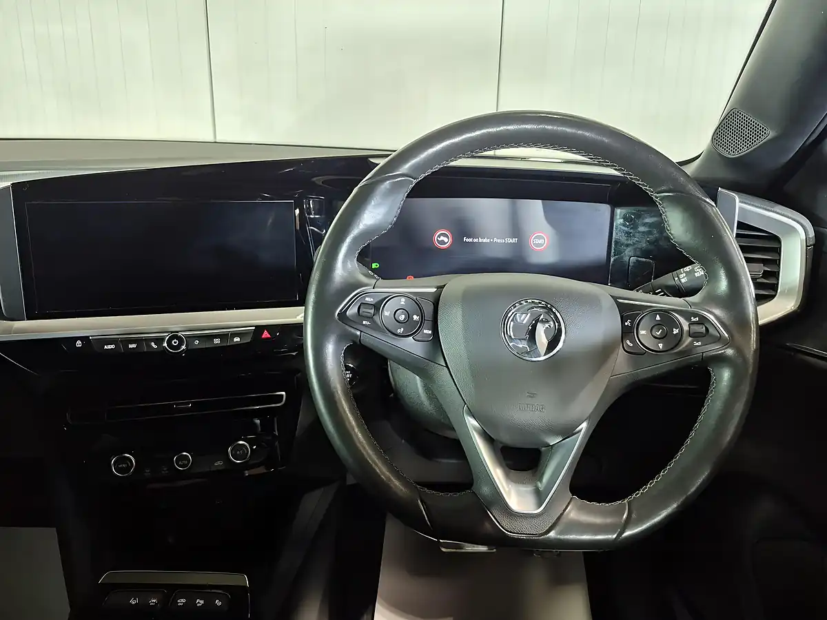 Used 2022 Vauxhall Mokka Electric Ultimate Black - Interior and Exterior details 11