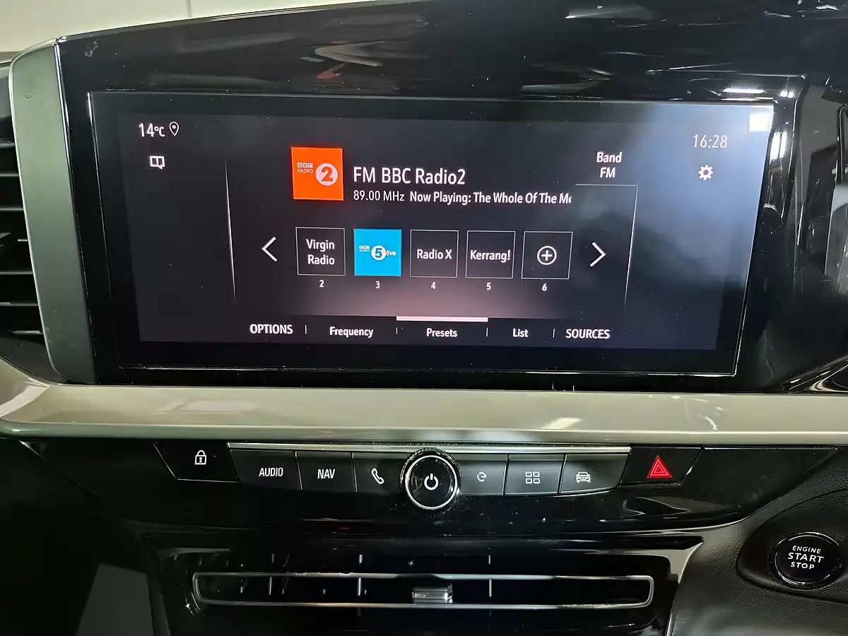 Used 2022 Vauxhall Mokka Electric Ultimate Black - Interior and Exterior details 12