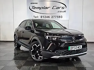 Used 2022 Vauxhall Mokka Electric Ultimate Black - Interior and Exterior details 2