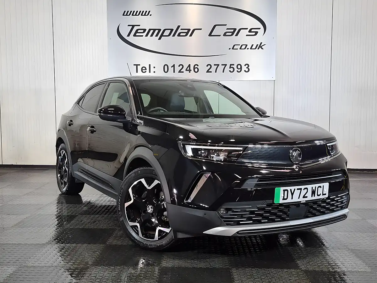 Used 2022 Vauxhall Mokka Electric Ultimate Black - Interior and Exterior details 2