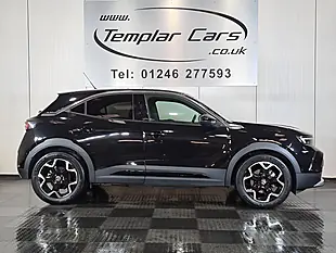Used 2022 Vauxhall Mokka Electric Ultimate Black - Interior and Exterior details 3