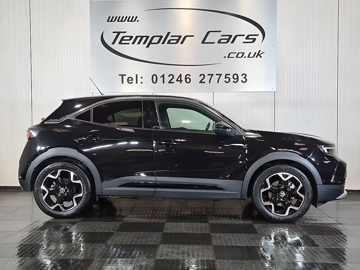 Used 2022 Vauxhall Mokka Electric Ultimate Black - Interior and Exterior details 3