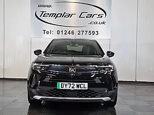Used 2022 Vauxhall Mokka Electric Ultimate Black - Interior and Exterior details 4