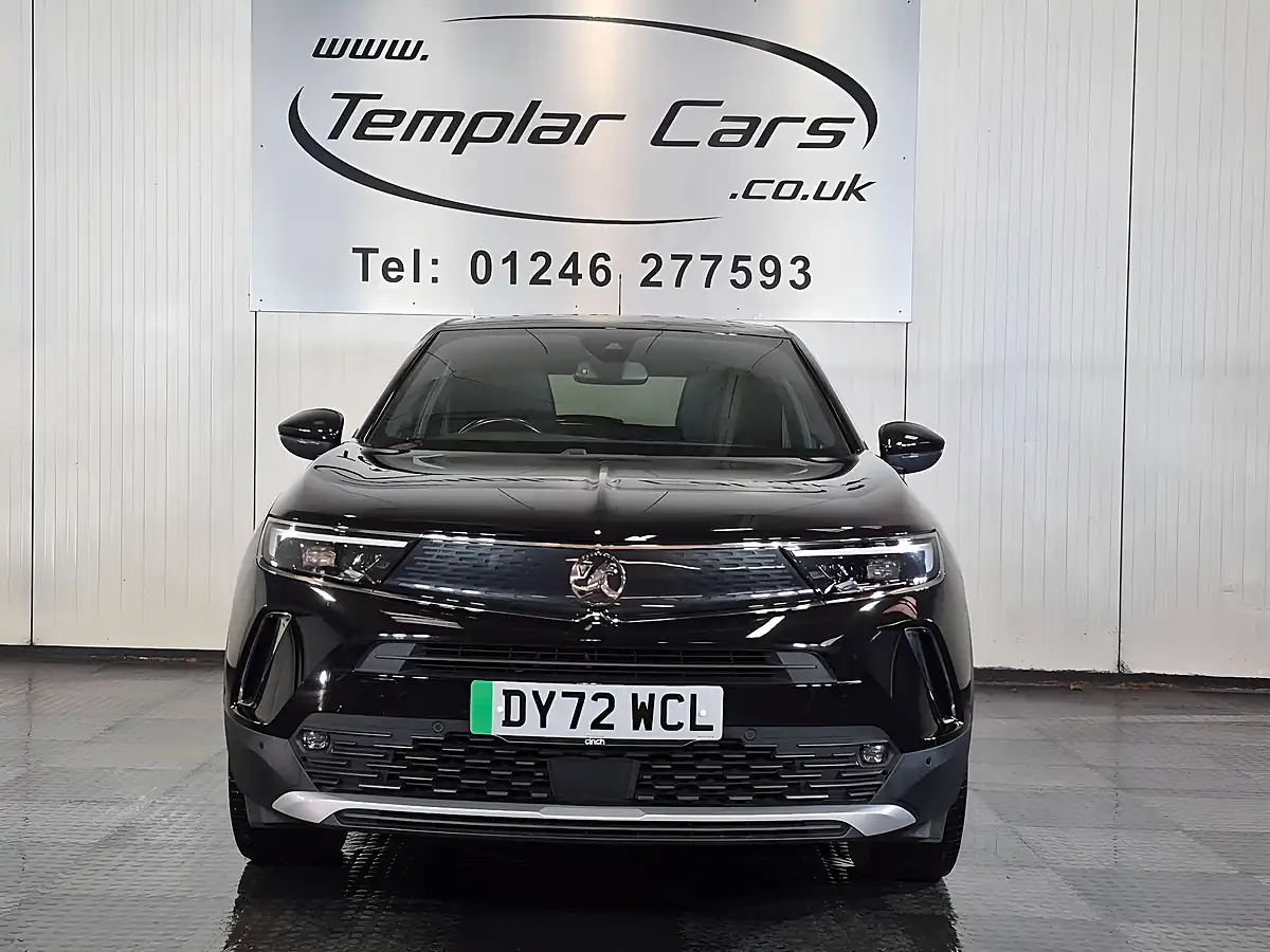Used 2022 Vauxhall Mokka Electric Ultimate Black - Interior and Exterior details 4