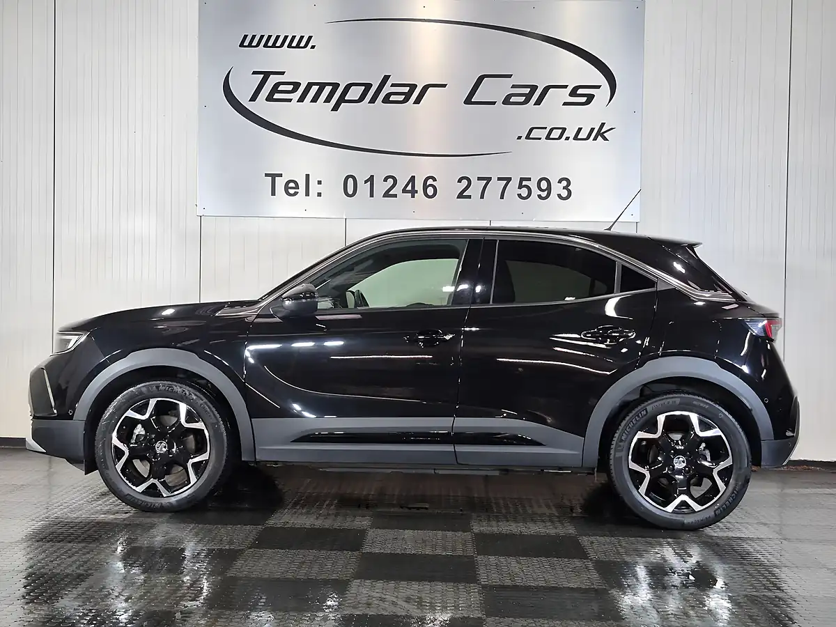 Used 2022 Vauxhall Mokka Electric Ultimate Black - Interior and Exterior details 5