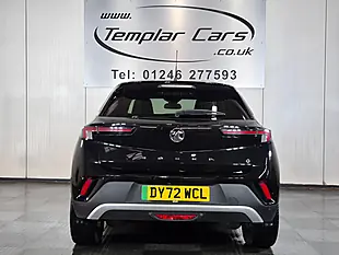Used 2022 Vauxhall Mokka Electric Ultimate Black - Interior and Exterior details 6