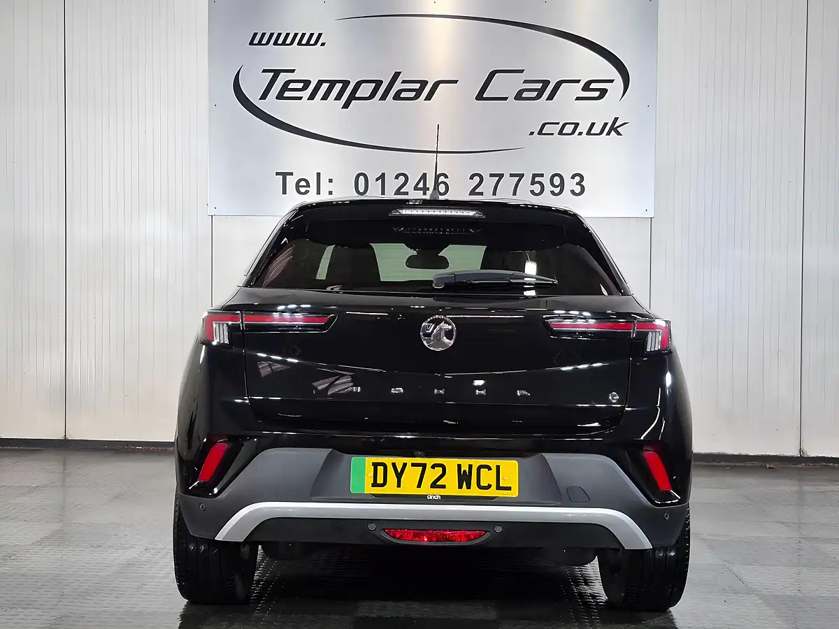 Used 2022 Vauxhall Mokka Electric Ultimate Black - Interior and Exterior details 6