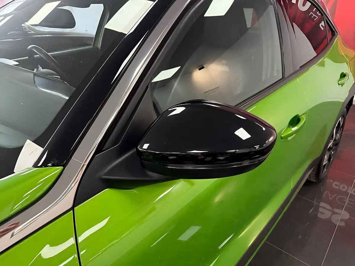 Used 2022 Vauxhall Mokka Electric Ultimate Green - Interior and Exterior details 12