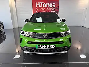 Used 2022 Vauxhall Mokka Electric Ultimate Green - Interior and Exterior details 13