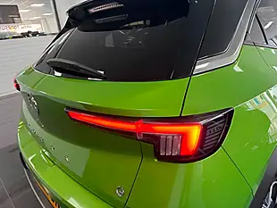 Used 2022 Vauxhall Mokka Electric Ultimate Green - Interior and Exterior details 7