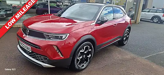 2022 Vauxhall Mokka Electric Ultimate 50kWh