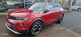 Used 2022 Vauxhall Mokka Electric Ultimate Red - Interior and Exterior details 13