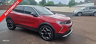 Used 2022 Vauxhall Mokka Electric Ultimate Red - Interior and Exterior details 3
