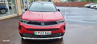 Used 2022 Vauxhall Mokka Electric Ultimate Red - Interior and Exterior details 8