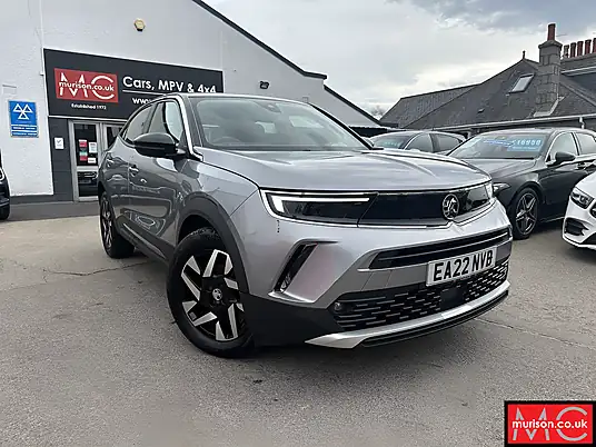2022 Vauxhall Mokka Turbo Elite Edition