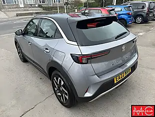 Used 2022 Vauxhall Mokka Elite Edition Grey - Interior and Exterior details 10
