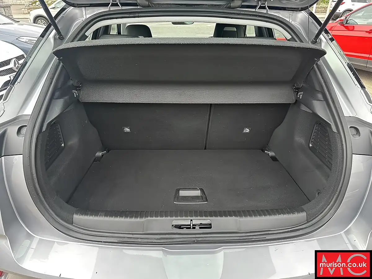 Used 2022 Vauxhall Mokka Elite Edition Grey - Interior and Exterior details 11