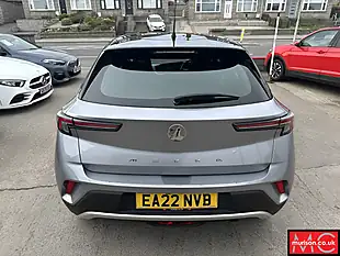 Used 2022 Vauxhall Mokka Elite Edition Grey - Interior and Exterior details 15
