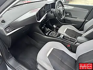 Used 2022 Vauxhall Mokka Elite Edition Grey - Interior and Exterior details 16