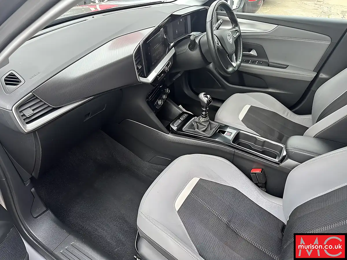 Used 2022 Vauxhall Mokka Elite Edition Grey - Interior and Exterior details 16