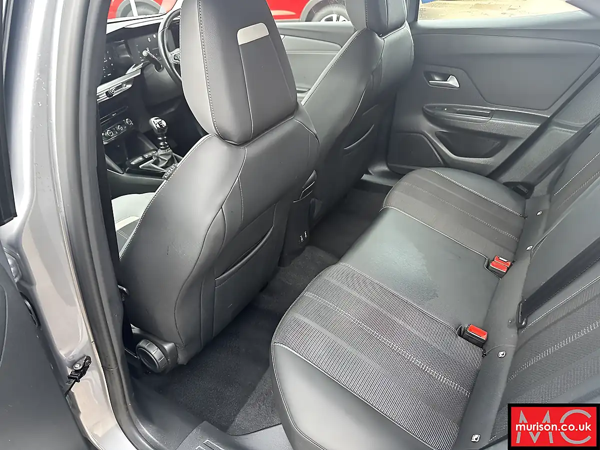 Used 2022 Vauxhall Mokka Elite Edition Grey - Interior and Exterior details 17