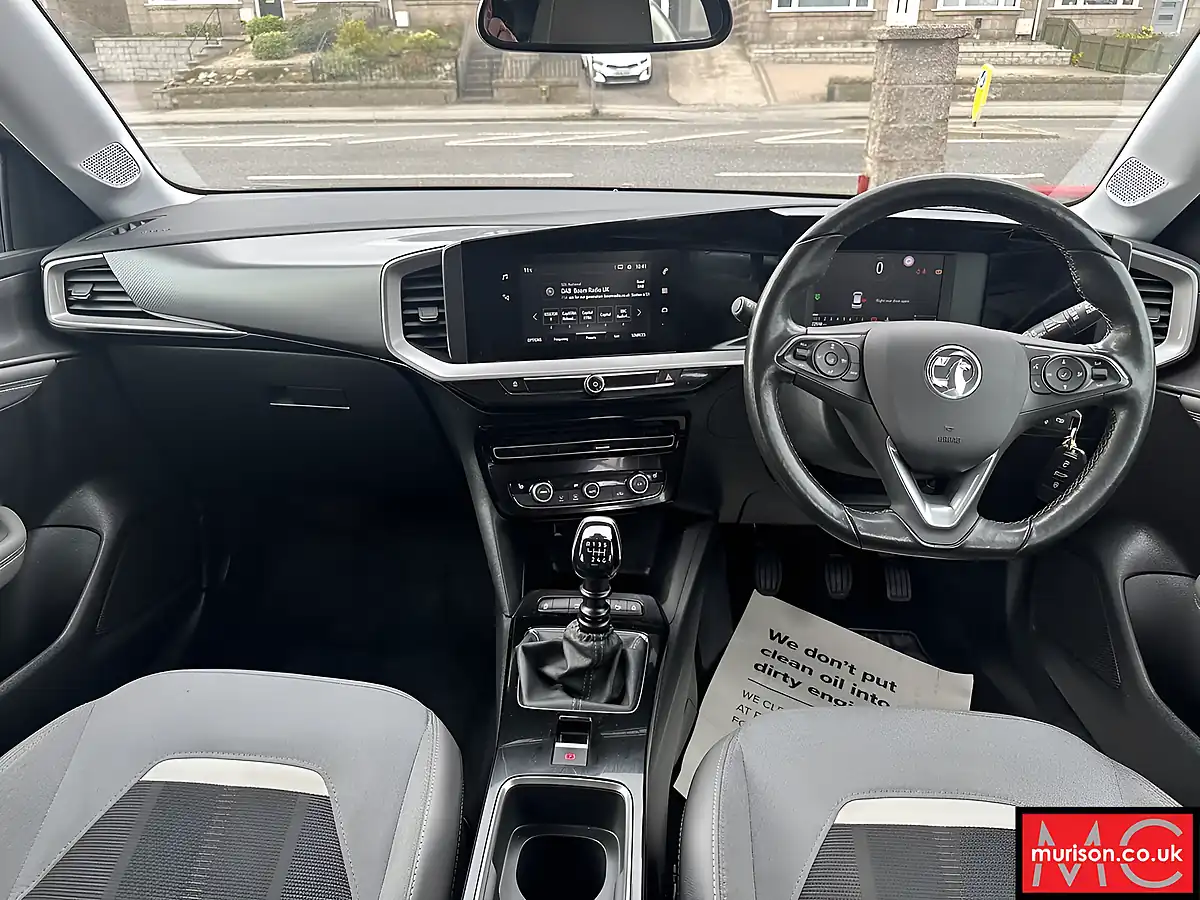 Used 2022 Vauxhall Mokka Elite Edition Grey - Interior and Exterior details 18
