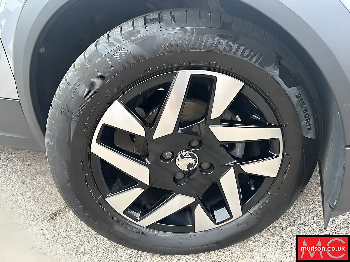 Used 2022 Vauxhall Mokka Elite Edition Grey - Interior and Exterior details 2