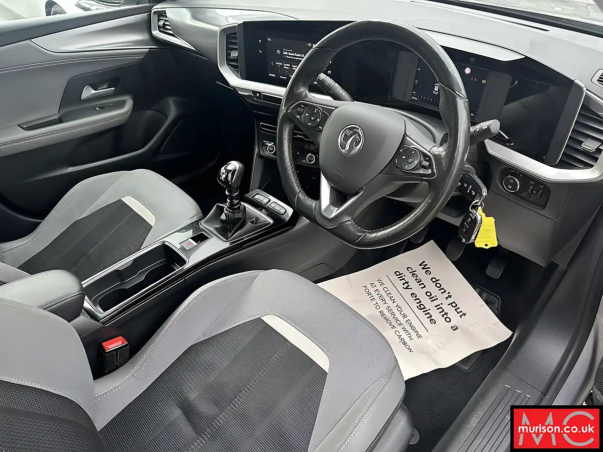 Used 2022 Vauxhall Mokka Elite Edition Grey - Interior and Exterior details 20
